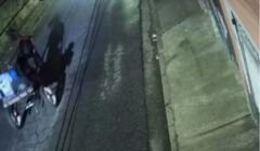 Dupla usa charrete para assaltar vigilante a caminho do trabalho