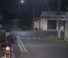 Motociclista tenta atropelar coletor e é preso em Goiânia