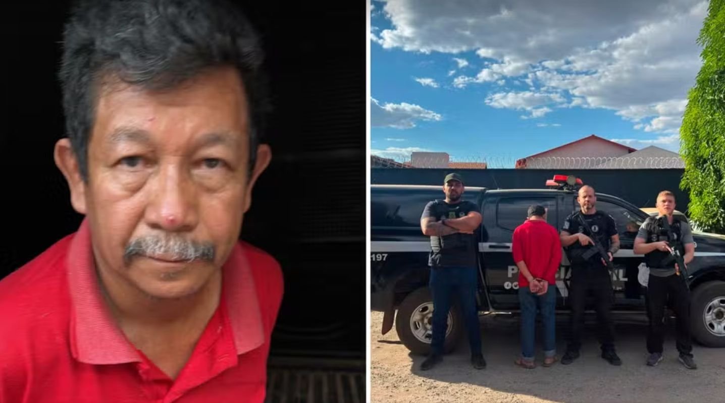 Pastor é preso em Anápolis suspeito de estuprar crianças