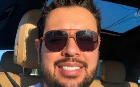 Dono do Bar Medellín, Ricardo Bruno Lobo morre em Goiânia