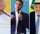 Caiado tem 33% e lidera disputa presidencial em Goiás, diz Quaest