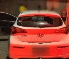 Mulher invade casa do ex com carro, atinge três menores e acaba presa em Goiânia