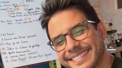 Seu Waldemar deixa a prisão após quitar dívida de pensão alimentícia