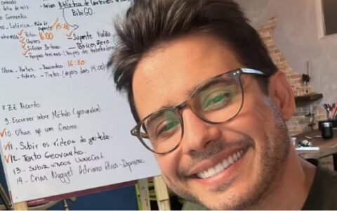 Seu Waldemar deixa a prisão após quitar dívida de pensão alimentícia