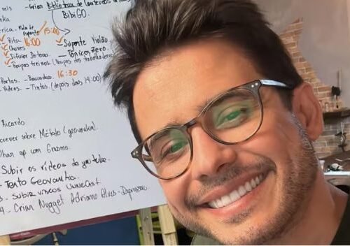 Seu Waldemar deixa a prisão após quitar dívida de pensão alimentícia