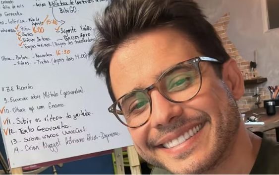 Seu Waldemar deixa a prisão após quitar dívida de pensão alimentícia