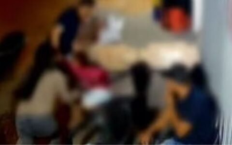 Professor é investigado após puxar menina de 4 anos em bar de Jataí