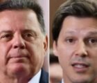 Marconi Perillo e Daniel Vilela ficam próximos em pesquisa para Governo de Goiás