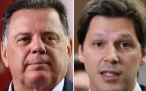 Marconi Perillo e Daniel Vilela ficam próximos em pesquisa para Governo de Goiás