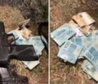 Menina de 11 anos é encontrada com arma e R$ 7 mil na madrugada