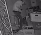 Homem é flagrado furtando cervejas e acaba preso em Pirenópolis