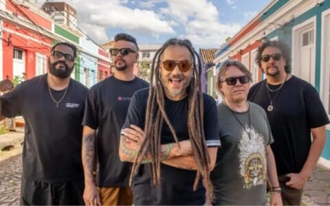 Maskavo e Planta & Raiz comandam noite de reggae em Goiânia