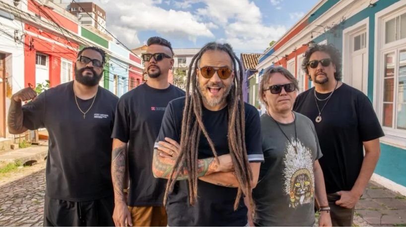 Maskavo e Planta & Raiz comandam noite de reggae em Goiânia