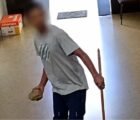 Homem invade prefeitura, ameaça servidores e enfrenta policiais em Goiás