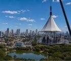 Goiânia terá bar nas alturas com vista para o Parque Vaca Brava