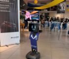 Concessionária de Goiânia testa robô para interagir com clientes