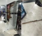 Policial da PRF é detido após ameaças e quebra-quebra em posto de Anápolis