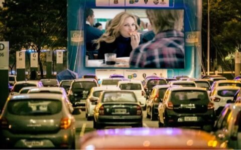 Goiânia terá cinema drive-in gratuito com seis filmes no Mutirama