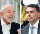 Lula mantém vantagem sobre Flávio Bolsonaro, aponta pesquisa