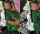 Gerente de bar ajuda mulher a dar à luz na porta de estabelecimento em Goiânia
