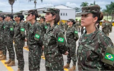 Seleção do Exército oferece vagas para sargentos temporários em Goiás