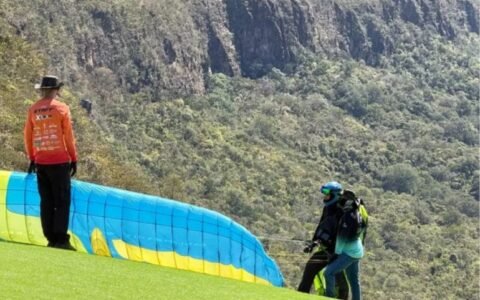 XCERRADO transforma Jaraguá em referência mundial do voo livre