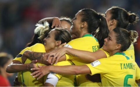 Copa Feminina de 2027 deve movimentar R$ 8,8 bilhões no Brasil