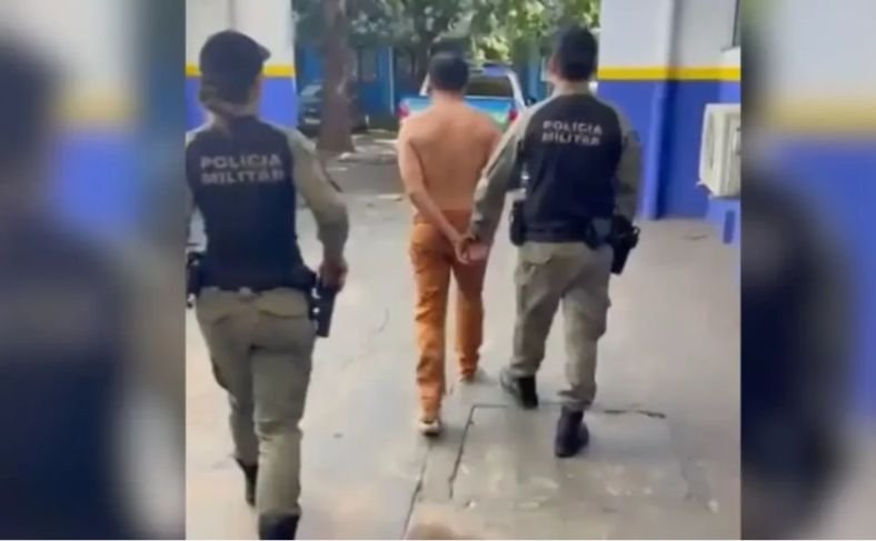 Homem é preso após atropelar ex-companheira em Goiânia