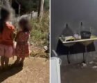 Denúncia leva Conselho Tutelar até irmãs deixadas sozinhas em Goiânia