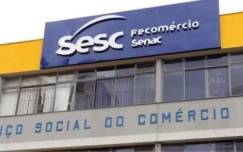 Empregos em Goiás: Sesc e Senac oferecem salários de até R$ 6,6 mil