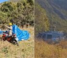 Queda de parapente mobiliza resgate aéreo na Serra de Jaraguá