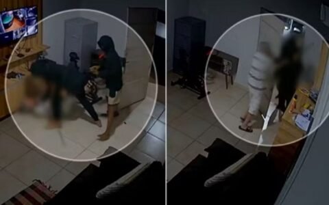 Adolescentes invadem casa, rendem idoso e roubam R$ 2 mil em Goiás