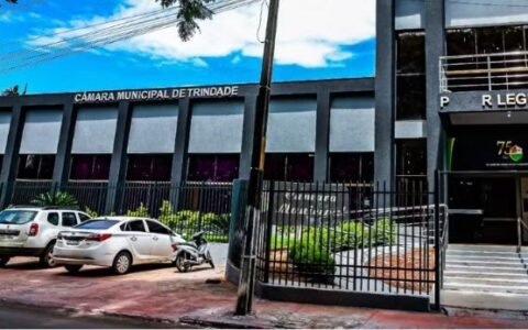 Câmara de Trindade lança concurso com salários de até R$ 7,5 mil
