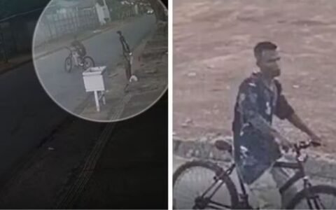 Menino junta R$ 2 mil vendendo balinhas por 6 meses e tem bicicleta roubada