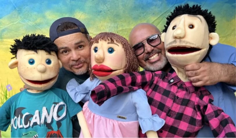 Peça gratuita anima férias das crianças em Goiânia neste sábado