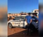 Jovem de 19 anos é preso após adolescente ser encontrada em sua casa