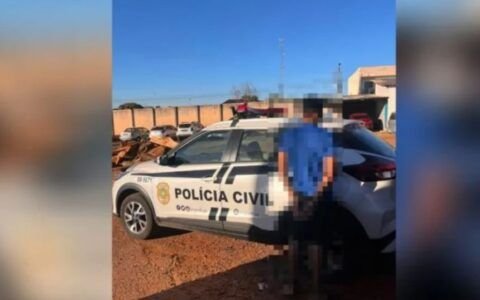 Jovem de 19 anos é preso após adolescente ser encontrada em sua casa