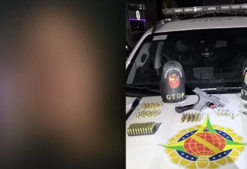 Advogado é preso após atirar contra vizinho por causa de som alto