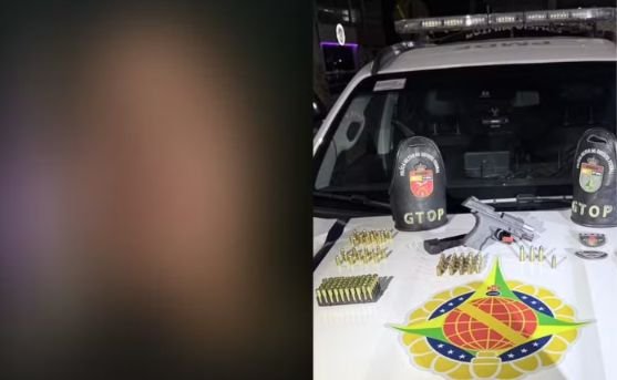 Advogado é preso após atirar contra vizinho por causa de som alto