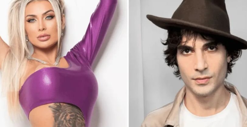 Andressa Urach convida Fiuk para produzir conteúdo adulto