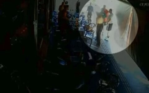 Após elogio em bar de Goiânia, homem retorna armado e ameaça cliente