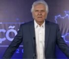 Caiado defende cassação de Lula e Flávio após faltas em debate