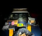 Caminhão dos Correios é alvo de furto e dois acabam presos em Goiás