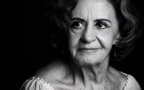 Morre aos 98 anos, a atriz global Laura Cardoso