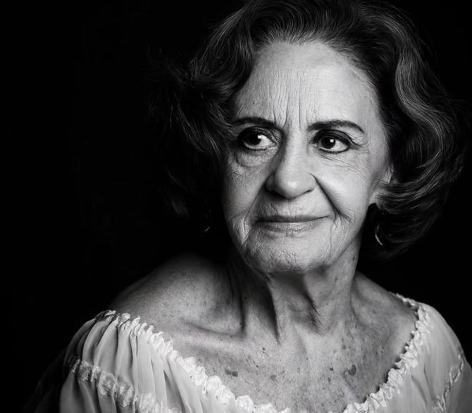 Morre aos 98 anos, a atriz global Laura Cardoso