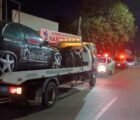 Operação mira encontros de motociclistas e apreende 4 veículos em Aparecida