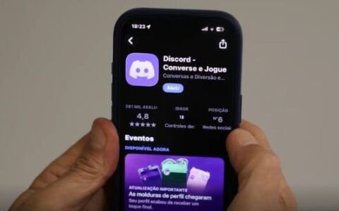 AGU processa Discord e pede R$ 500 milhões por violações