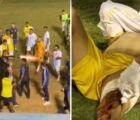 Goleiro atingido por tiro de PM em Anápolis receberá R$ 97 mil do Estado