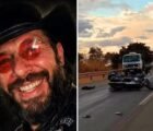 Genro de Magda Mofatto morre em acidente de moto na BR-153