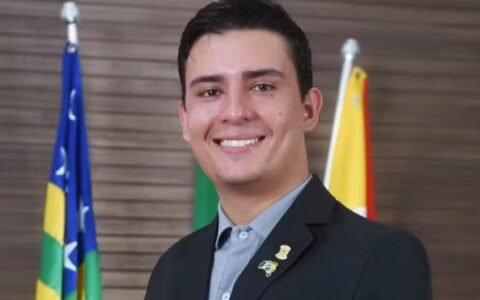 Morre aos 26 anos vereador de Nova América após dias internado